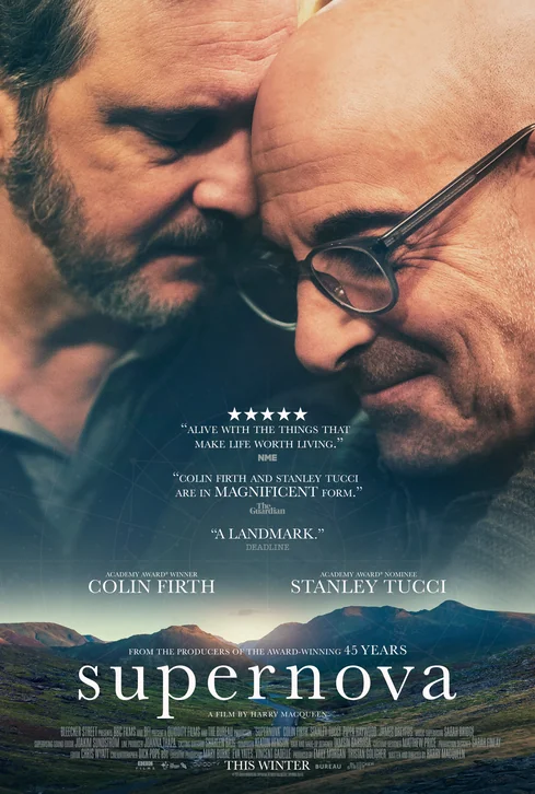 Supernova Movie Poster