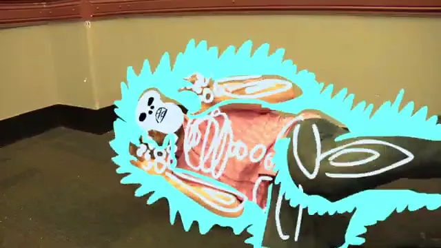 The Killing Room Scene 5