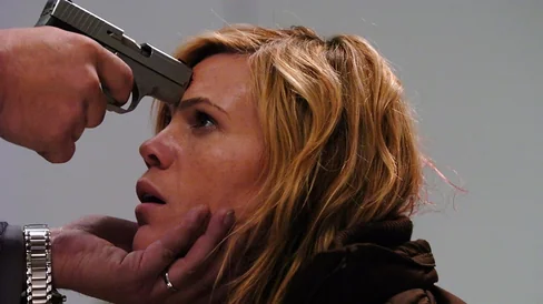 The Killing Room Movie Poster