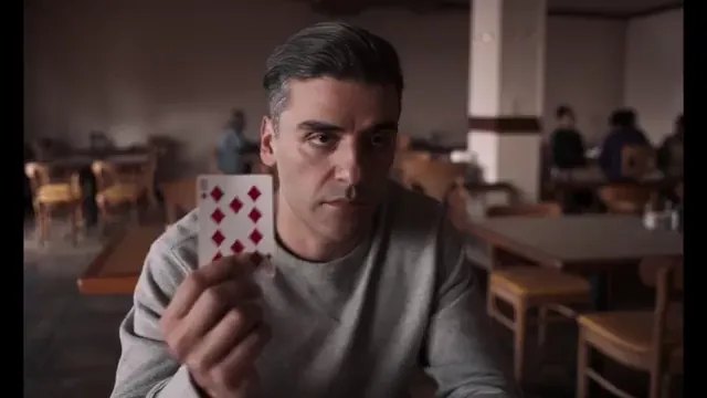 The Card Counter Scene 2