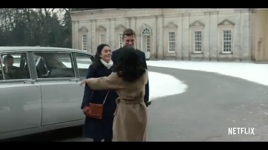 The Princess Switch: Switched Again Scene 1