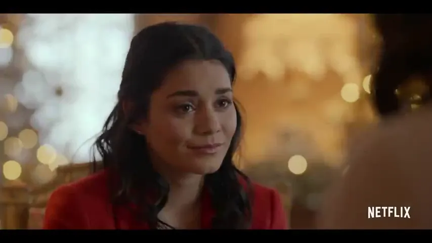 The Princess Switch: Switched Again Scene 3