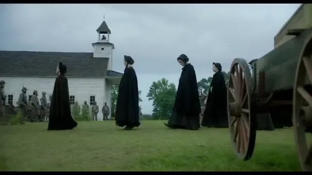 Free State of Jones Scene 4