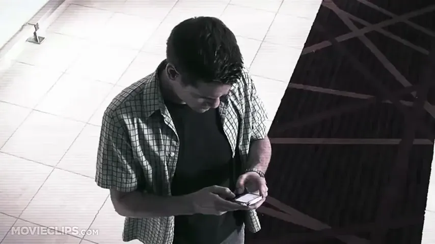 Echelon Conspiracy Scene 1