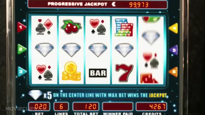 Echelon Conspiracy Scene 2