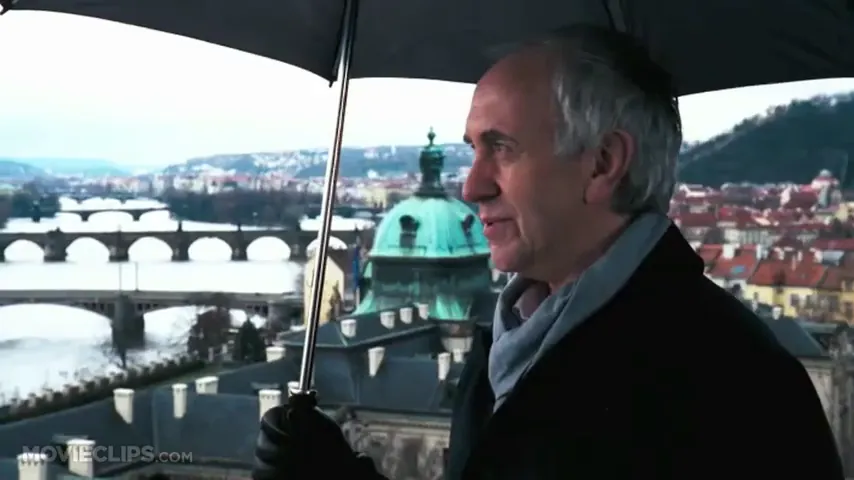 Echelon Conspiracy Scene 3