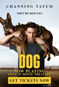 Dog Movie Poster
