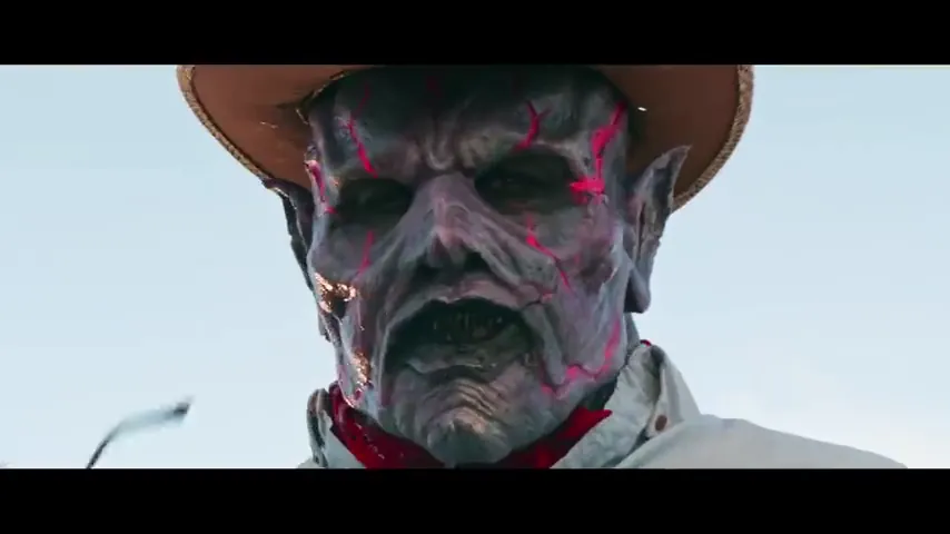 Psycho Goreman Scene 3
