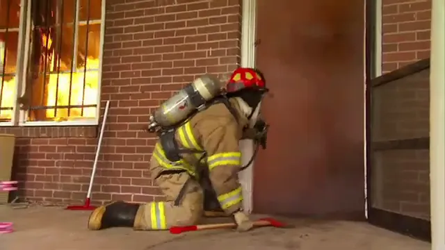 Fireproof Scene 1