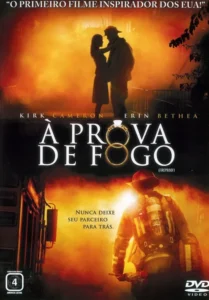 Fireproof Movie Poster