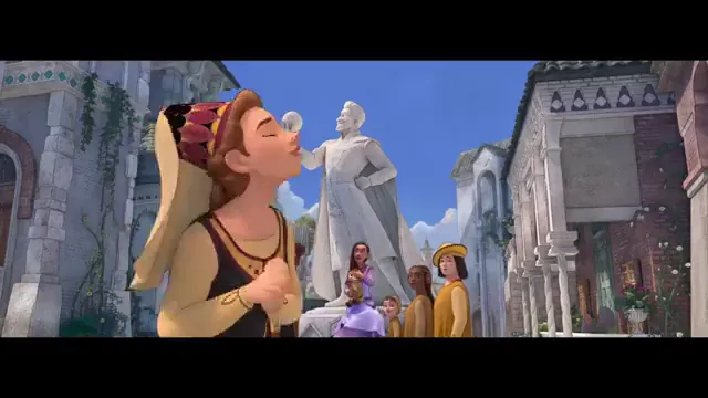Wish Scene 1