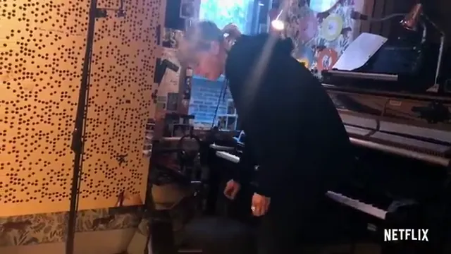 Miss Americana Scene 5