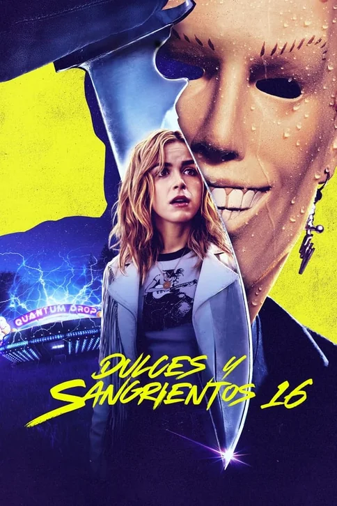 Totally Killer Movie Poster
