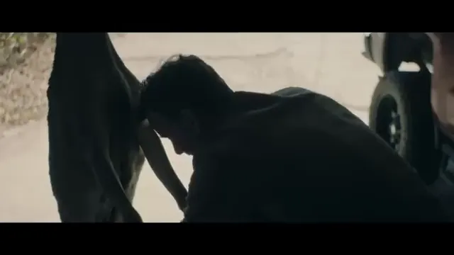 Run Hide Fight Scene 4