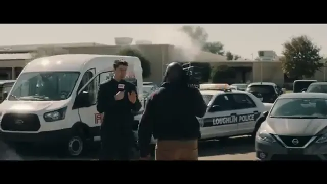 Run Hide Fight Scene 5