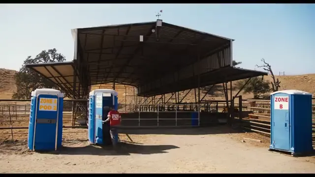 Jackass Forever Scene 2