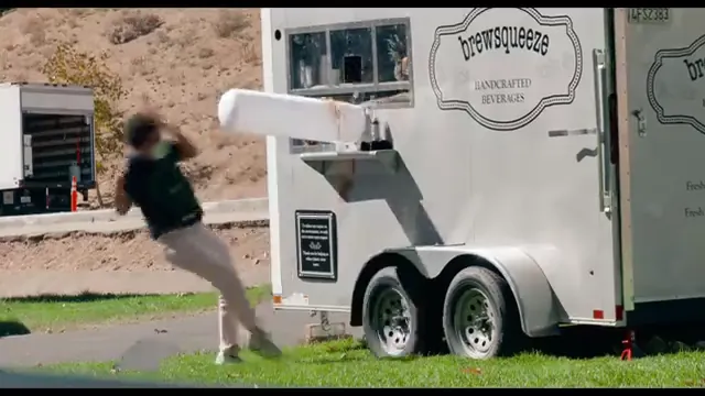 Jackass Forever Scene 5