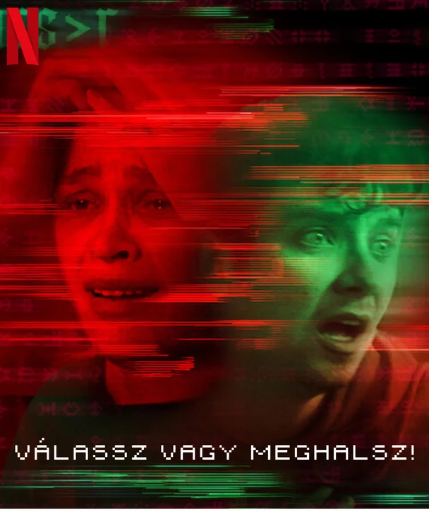 Choose or Die Movie Poster