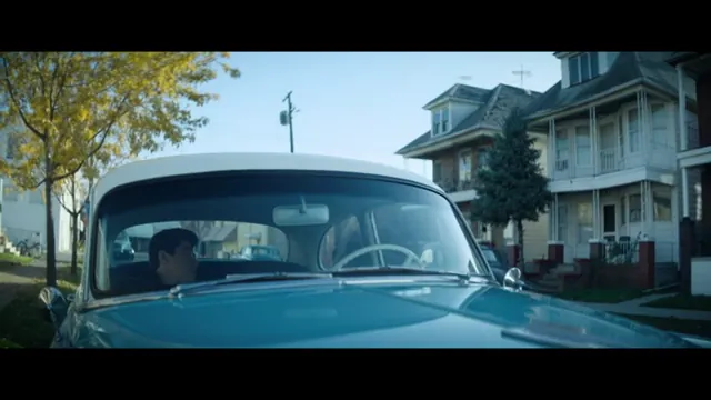 No Sudden Move Scene 3