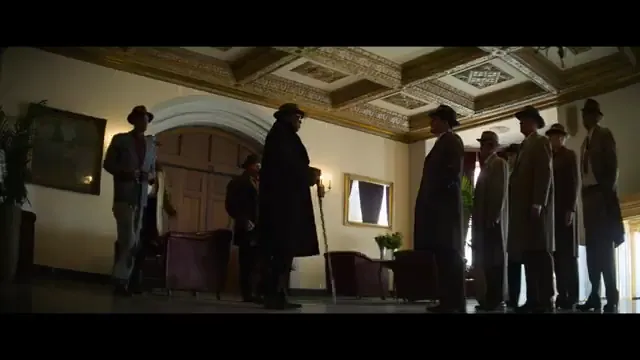 No Sudden Move Scene 5