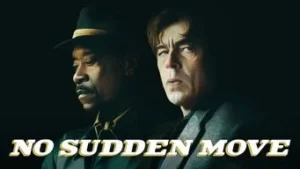 No Sudden Move Movie Poster