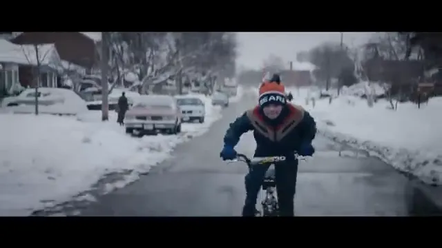 8-Bit Christmas Scene 2