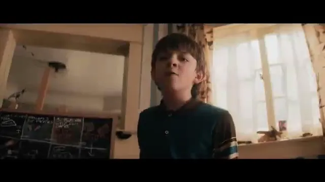 8-Bit Christmas Scene 3