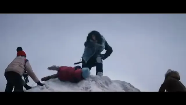 8-Bit Christmas Scene 5