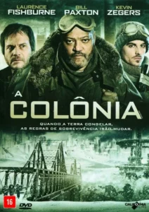The Colony Movie Poster