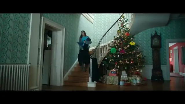 Silent Night Scene 1