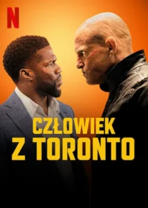 The Man from Toronto Movie Poster