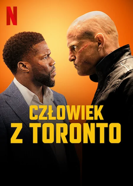 The Man from Toronto Movie Poster