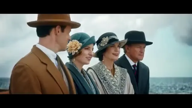 Downton Abbey: A New Era Scene 3