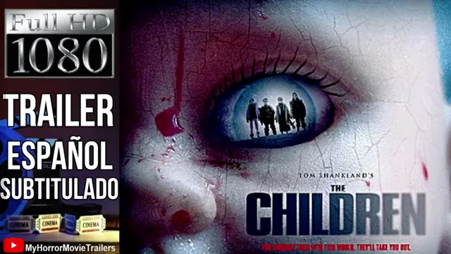 The Children Scene 1