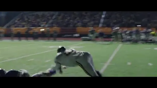 American Underdog Scene 1