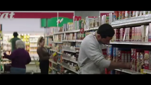 American Underdog Scene 2