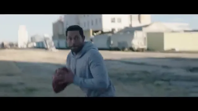 American Underdog Scene 3