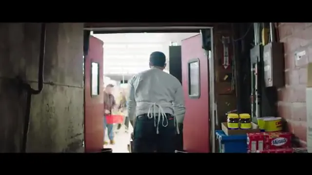 American Underdog Scene 5