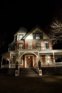 The House of the Devil Movie Poster