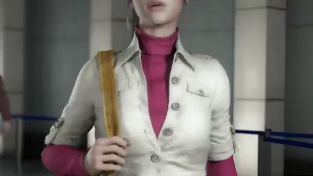 Resident Evil: Degeneration Scene 1