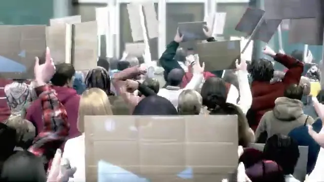 Resident Evil: Degeneration Scene 2