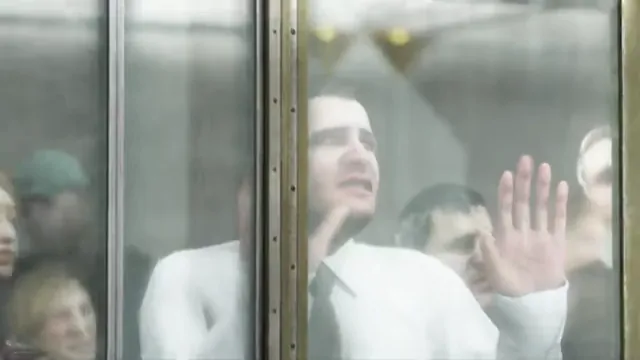 Resident Evil: Degeneration Scene 3