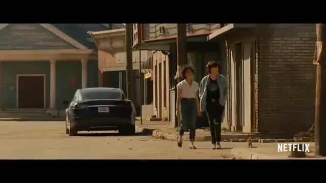 Texas Chainsaw Massacre Scene 2