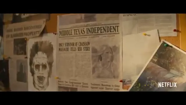 Texas Chainsaw Massacre Scene 3