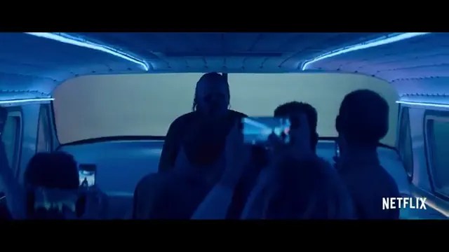 Texas Chainsaw Massacre Scene 5