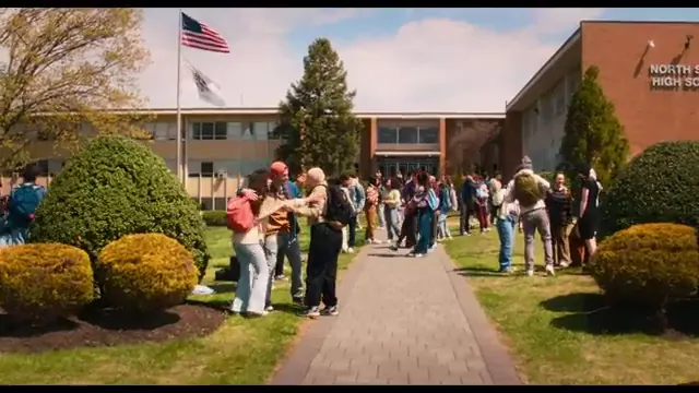 Mean Girls Scene 1