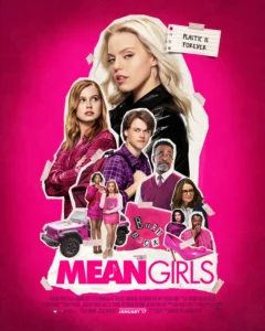 Mean Girls Movie Poster