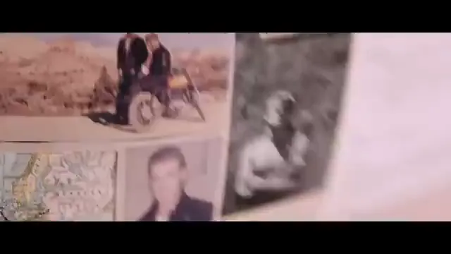 A Walk in the Woods Scene 2