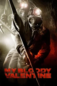 My Bloody Valentine Movie Poster