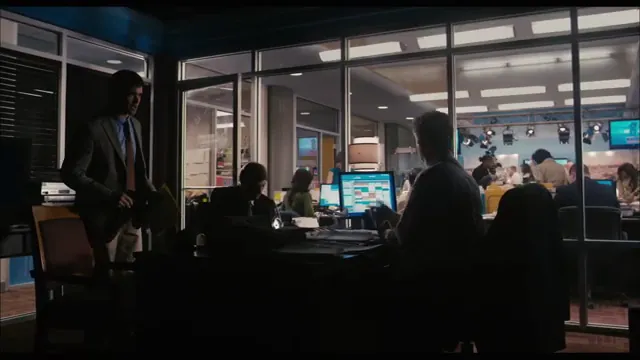 Beyond a Reasonable Doubt Scene 1